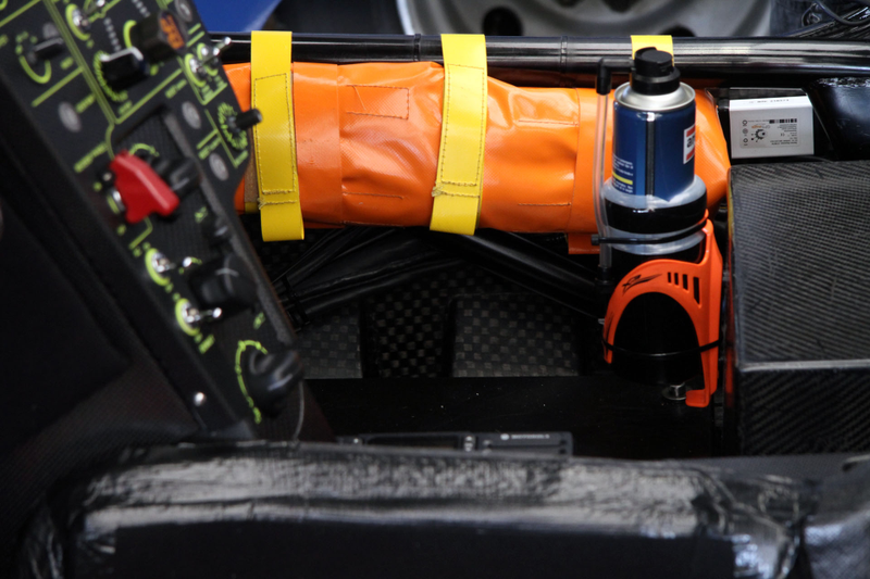 Illustration for article titled Take A Deep Dive Into The Car That Might Just Win The NĂĽrburgring 24